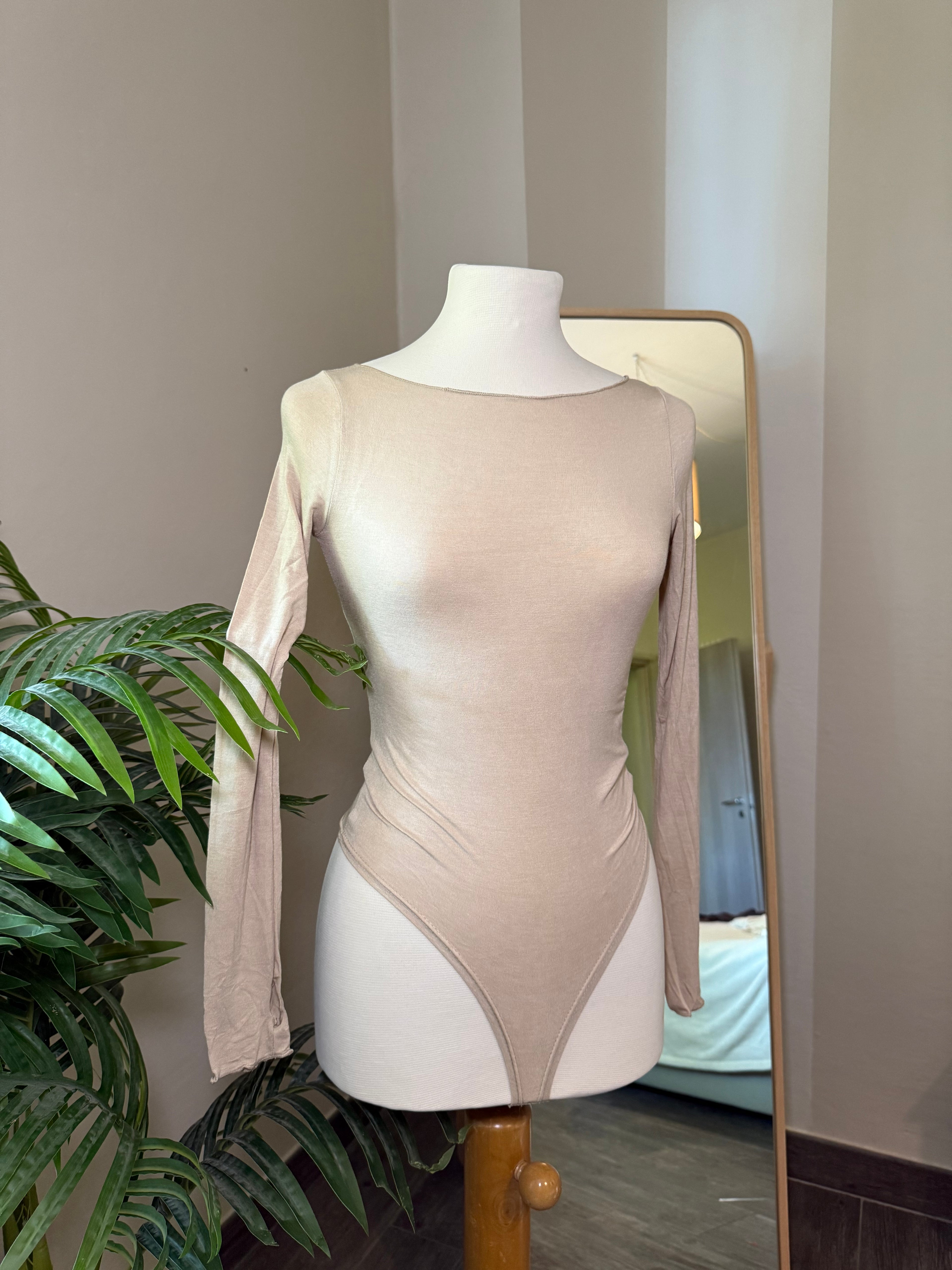 Body Chiara 95% cotone