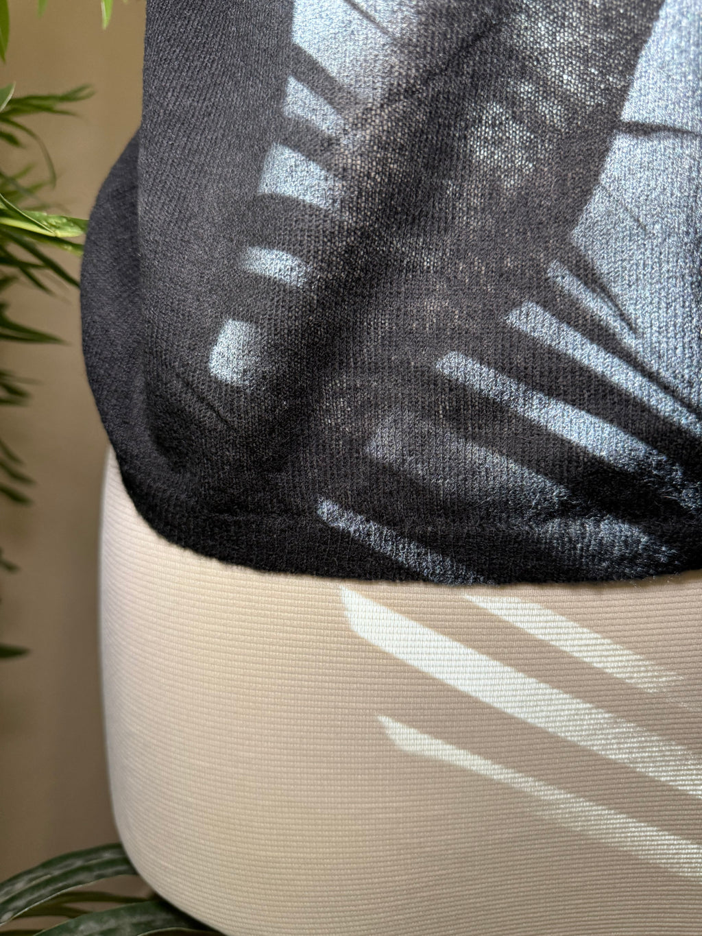 Maglia misto lana/alpaca