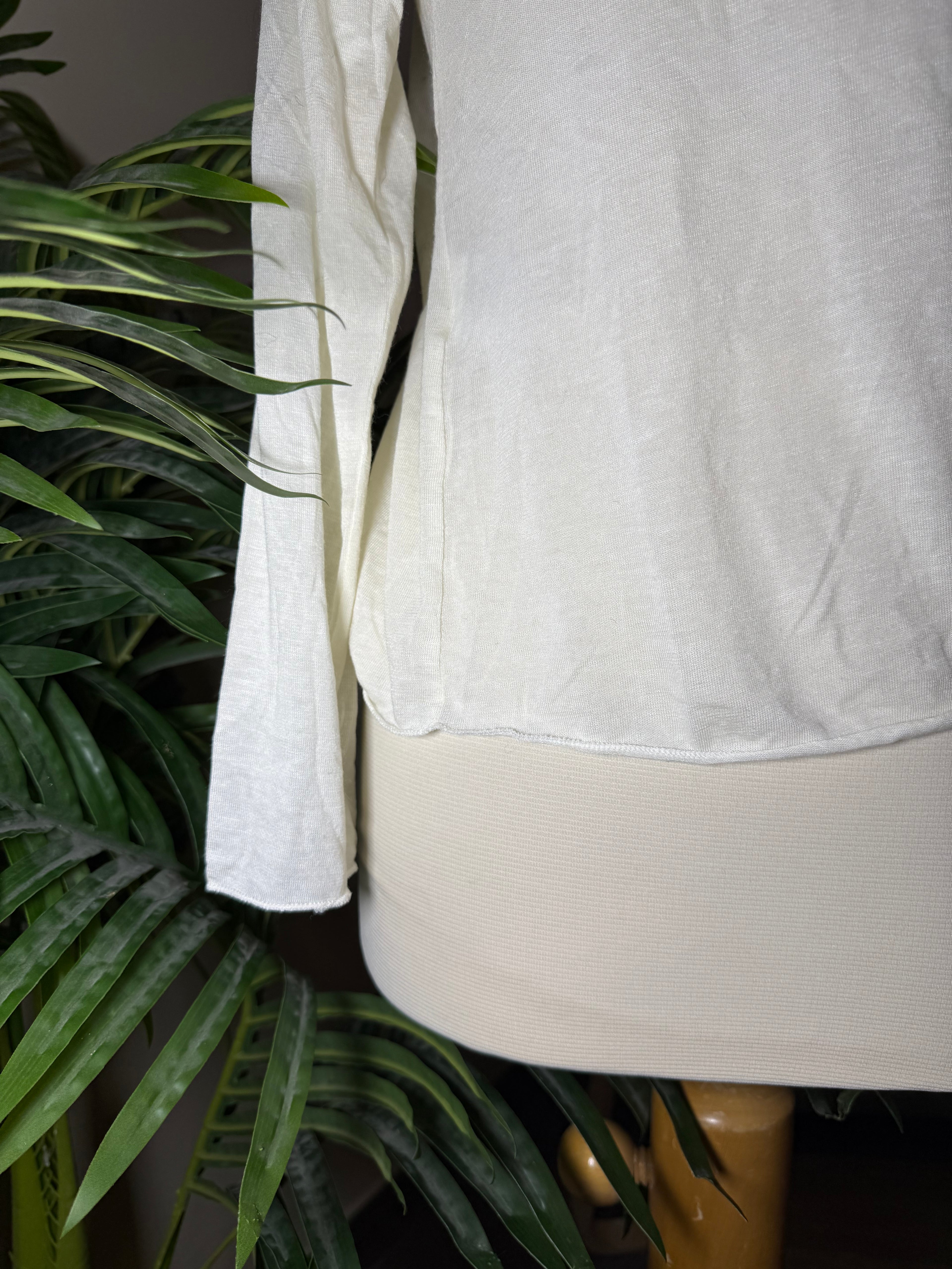 Maglia misto cashmere