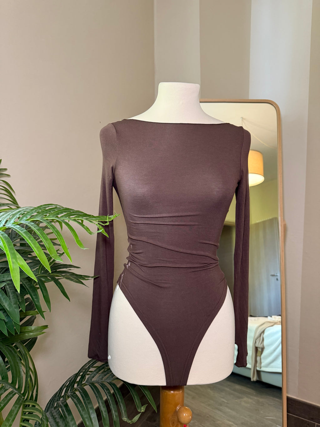 Body Chiara 95% cotone