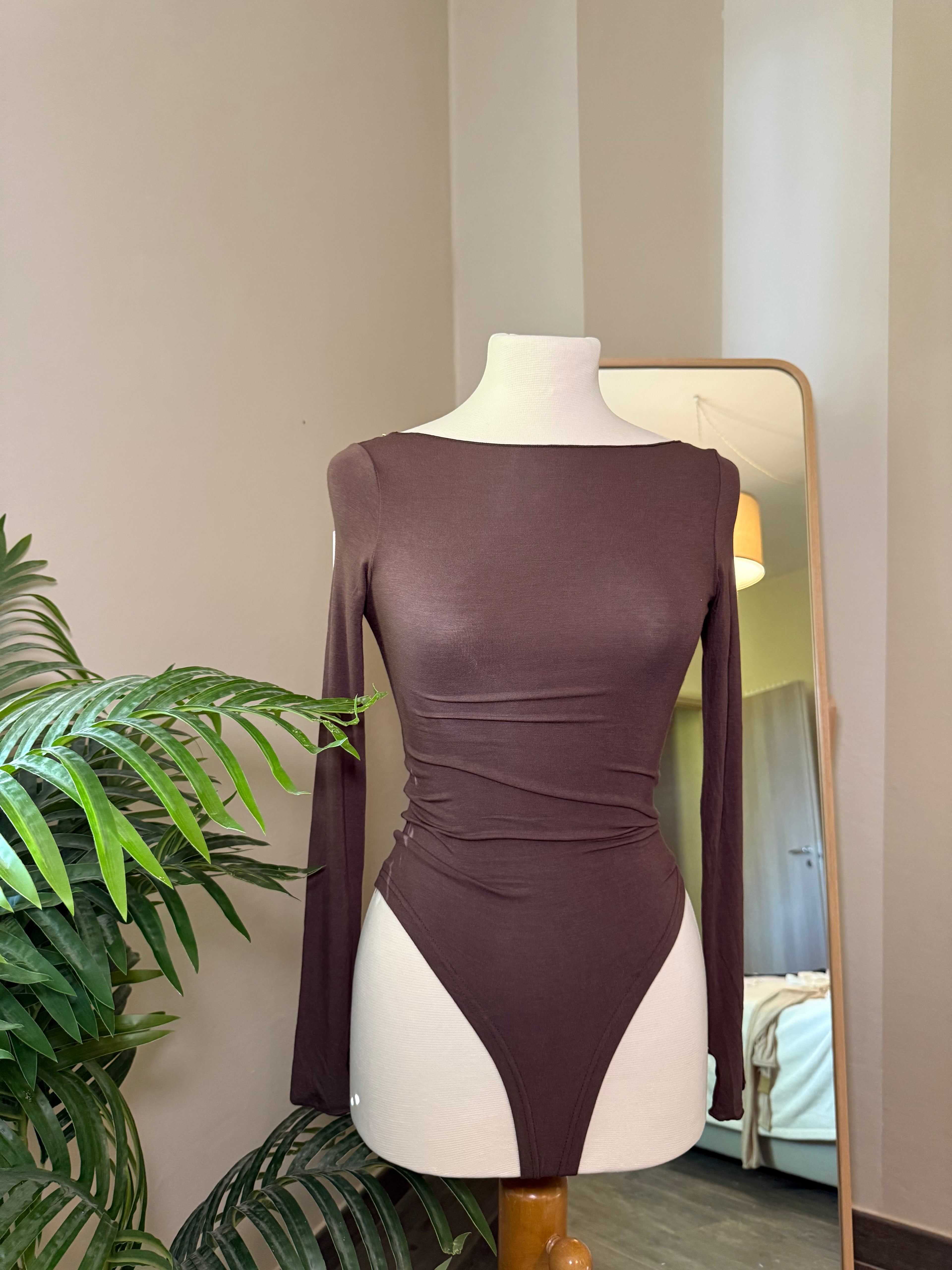 Body Chiara 95% cotone