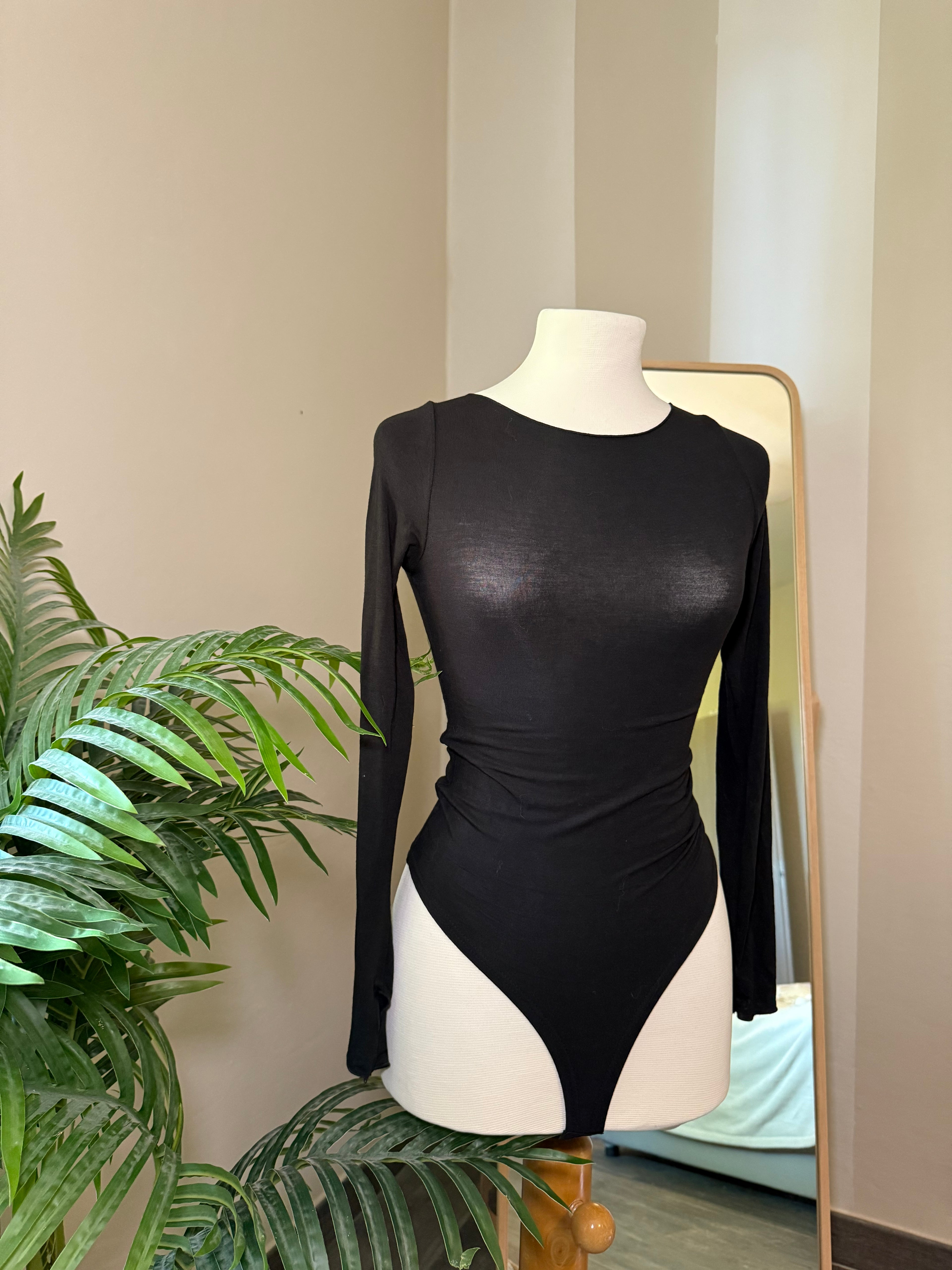 Body Chiara 95% cotone