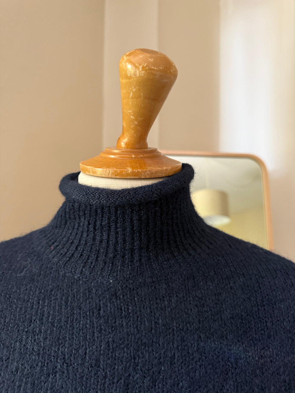 Maglione Serena blu navy