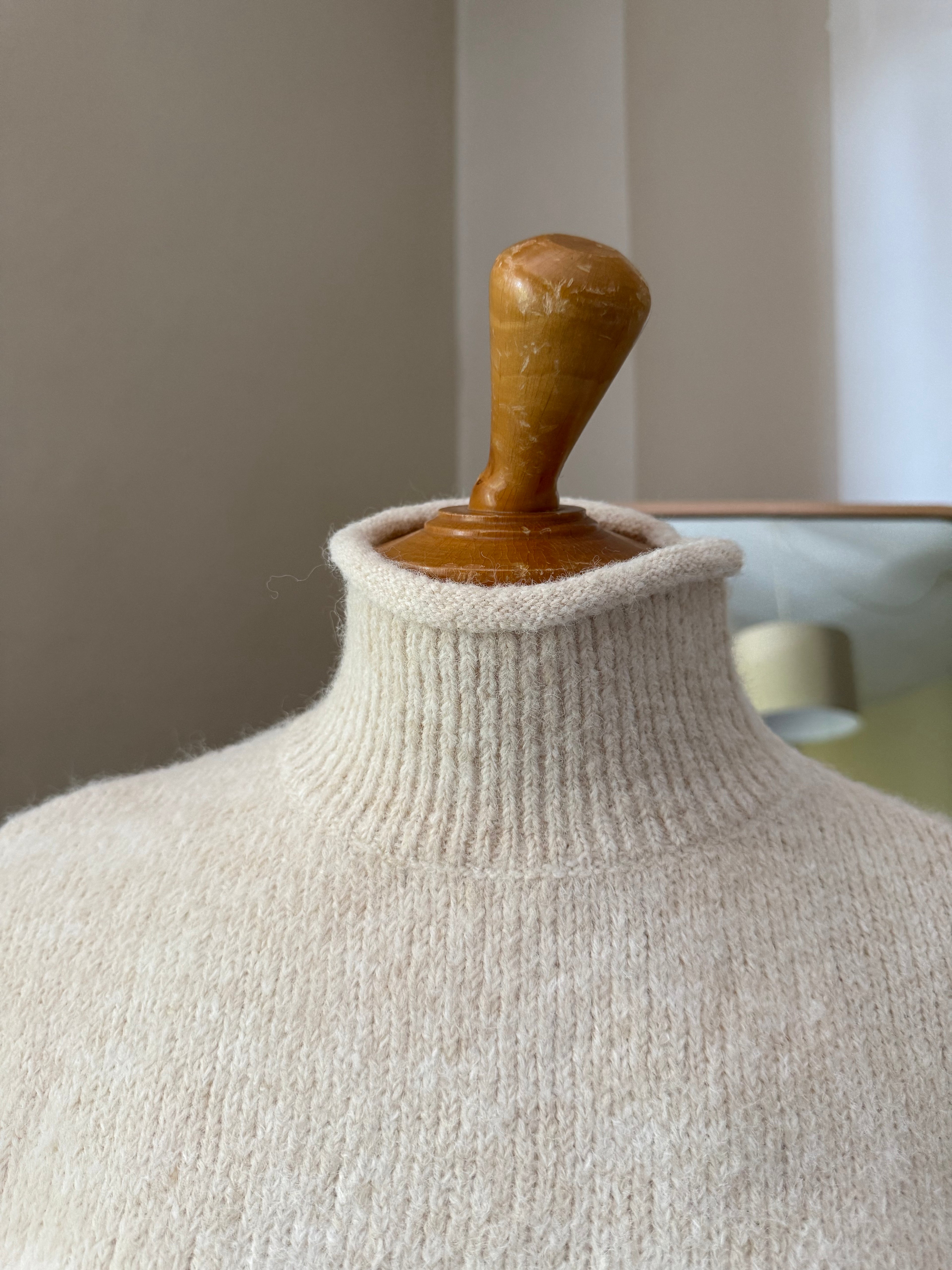 Maglione Serena Crema